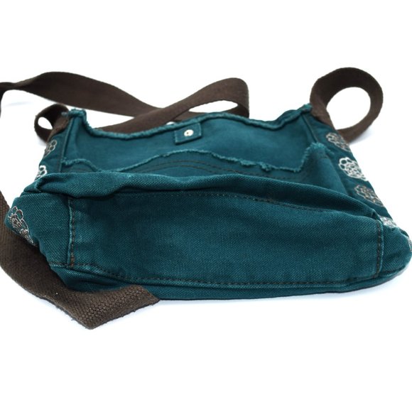 Thirty-one Retro Metro Crossbody Bag Purse - Picture 5 of 7